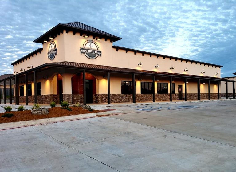 Branding Iron Steakhouse and Lounge | Safford AZ